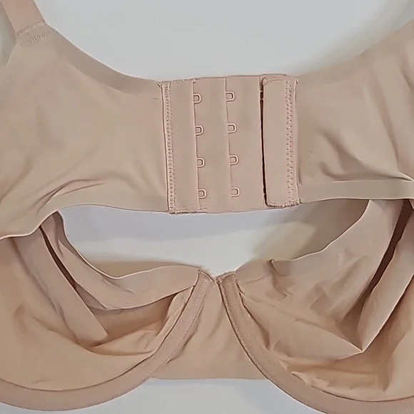 Aerie Full Coverage Nude Bra - Picture 7 of 8